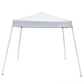 White Waterproof Folding Tent R657