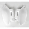 Replacement Plastic for Yamaha SD CVR YZ400F ''98-00 White R343323