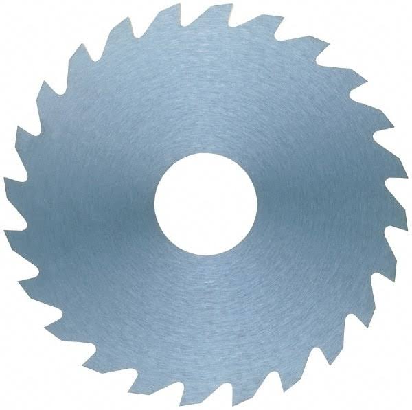 24 Tooth Solid Carbide Slitting & Slotting Saw U248