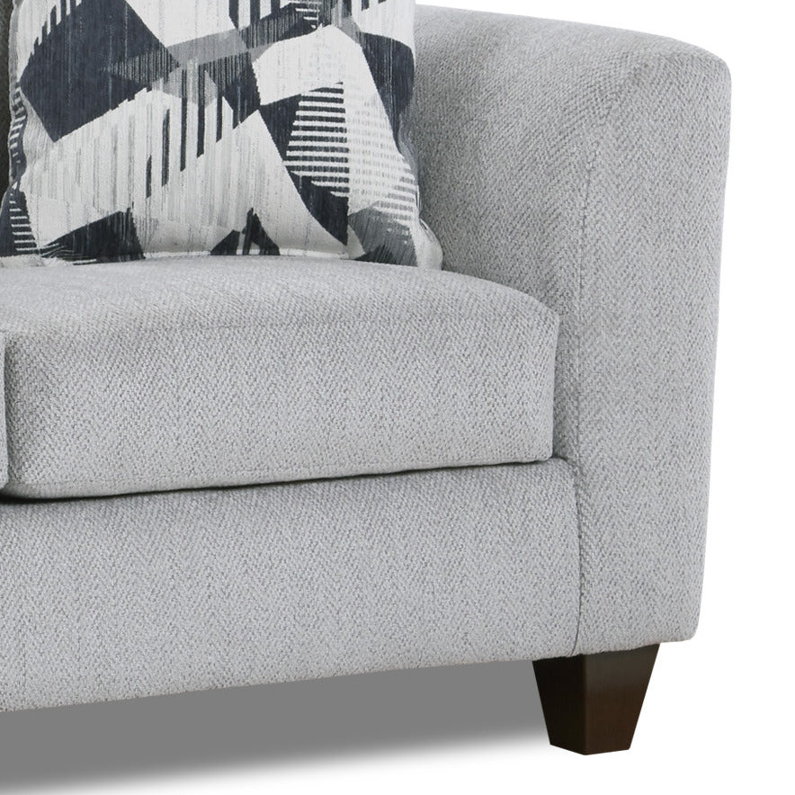 Upholstered Stationary Sofa W1188