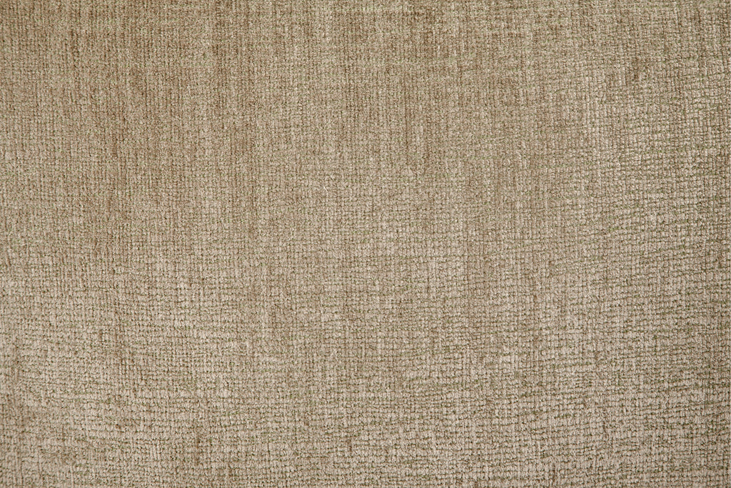 Soft Green Chenille Loveseat Q45395