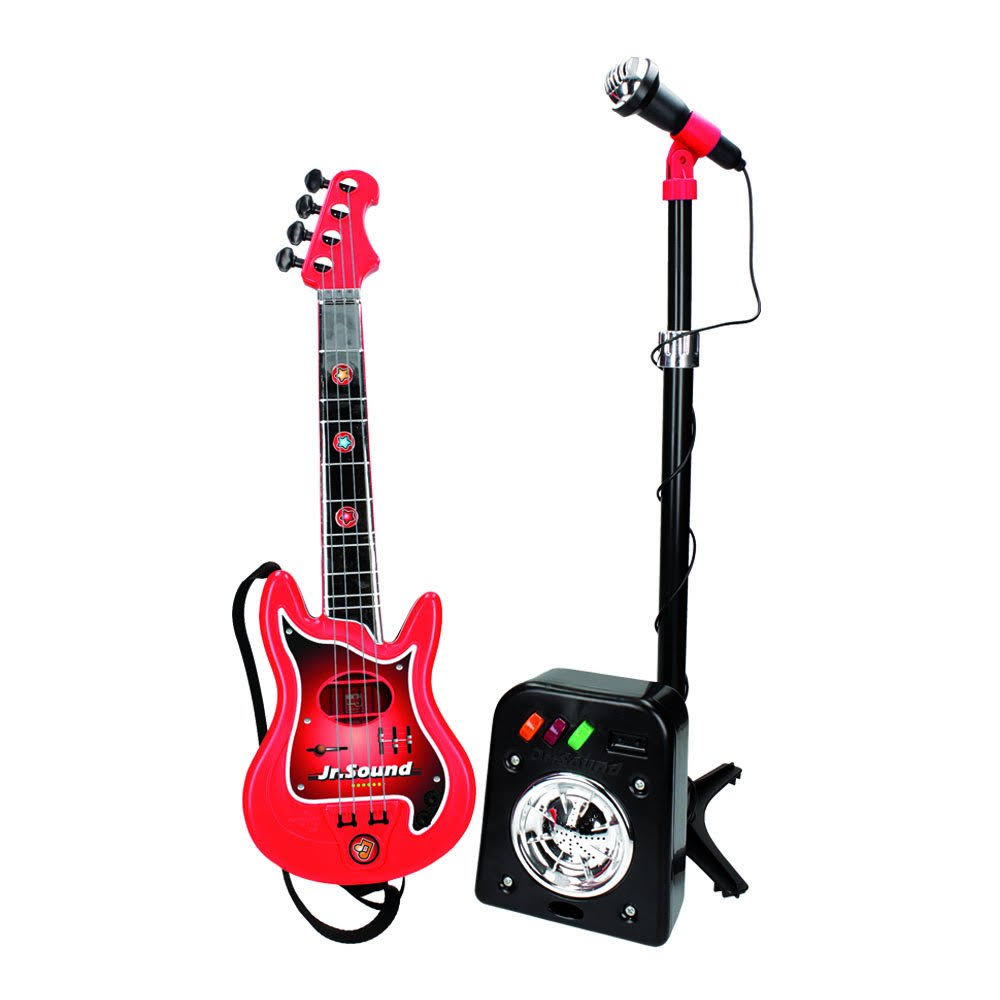 Guitar Microphone and Amplifier Set D9037