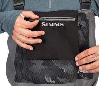 Carbon Stockingfoot Wader R85004