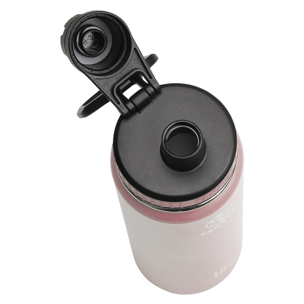 24oz Spout Bottle Blush D147920