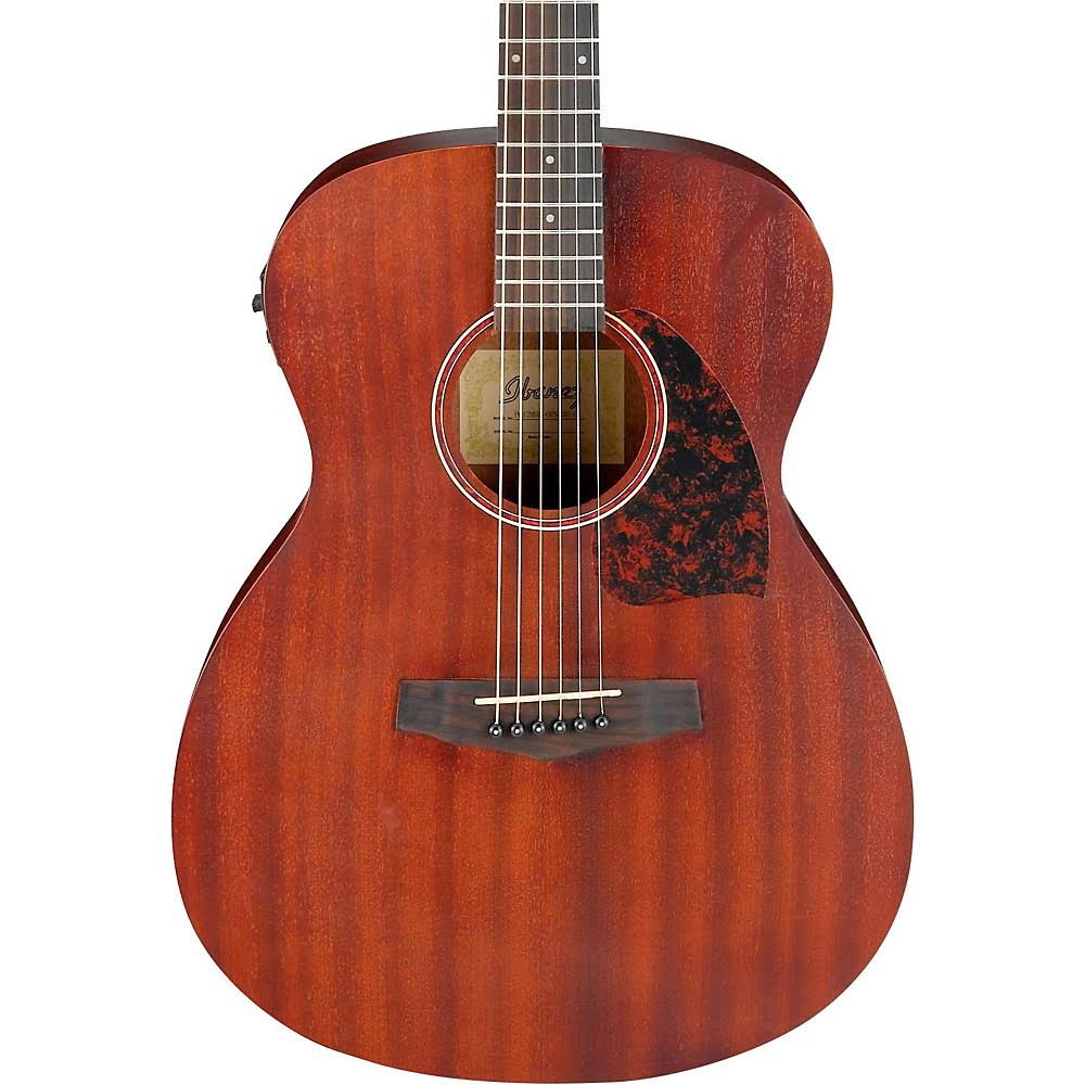 Open Pore Natural Acoustic Electric Guitar S7341