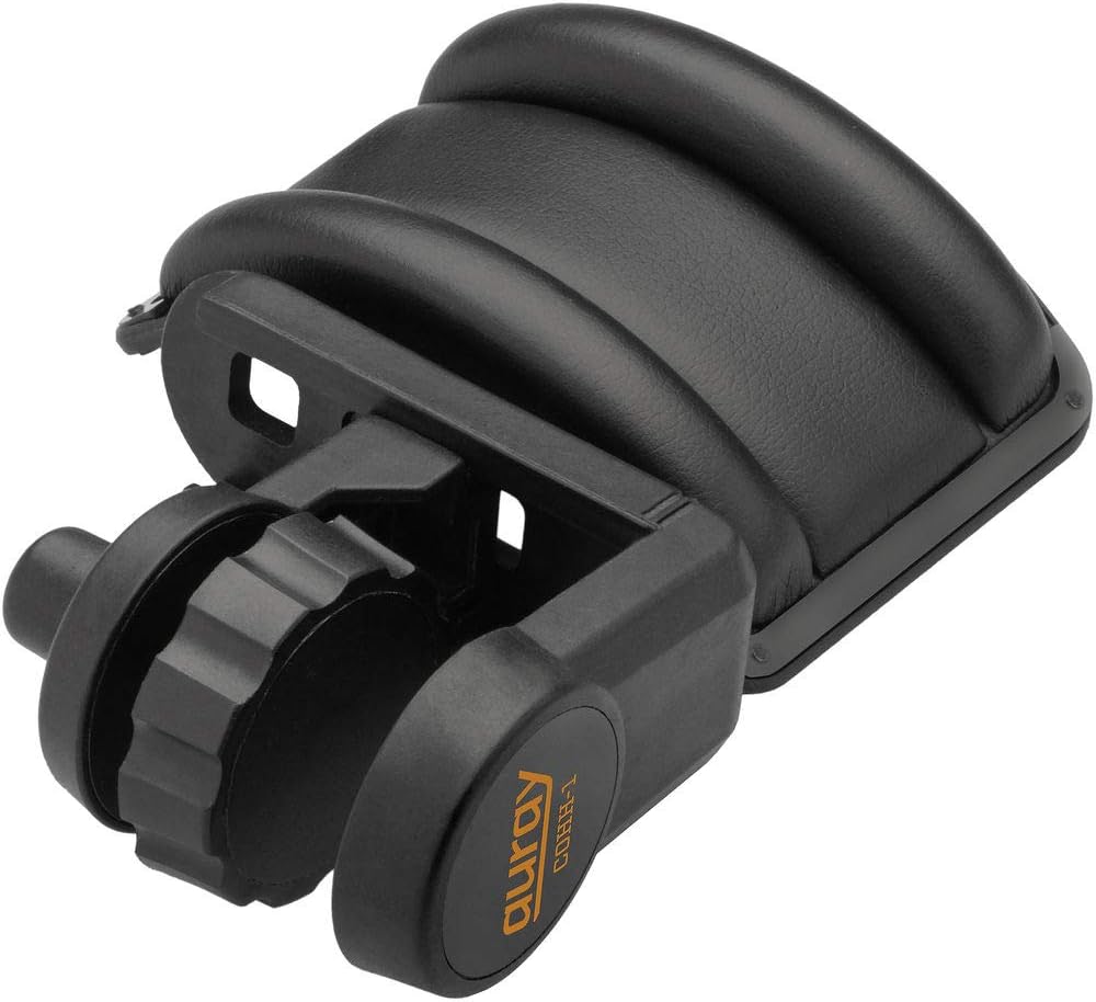 HD 200 Pro Monitoring Headphones with Headphone Holder & Stereo 1/4 Male Headphone Extension Cable 10' Bundle I24974