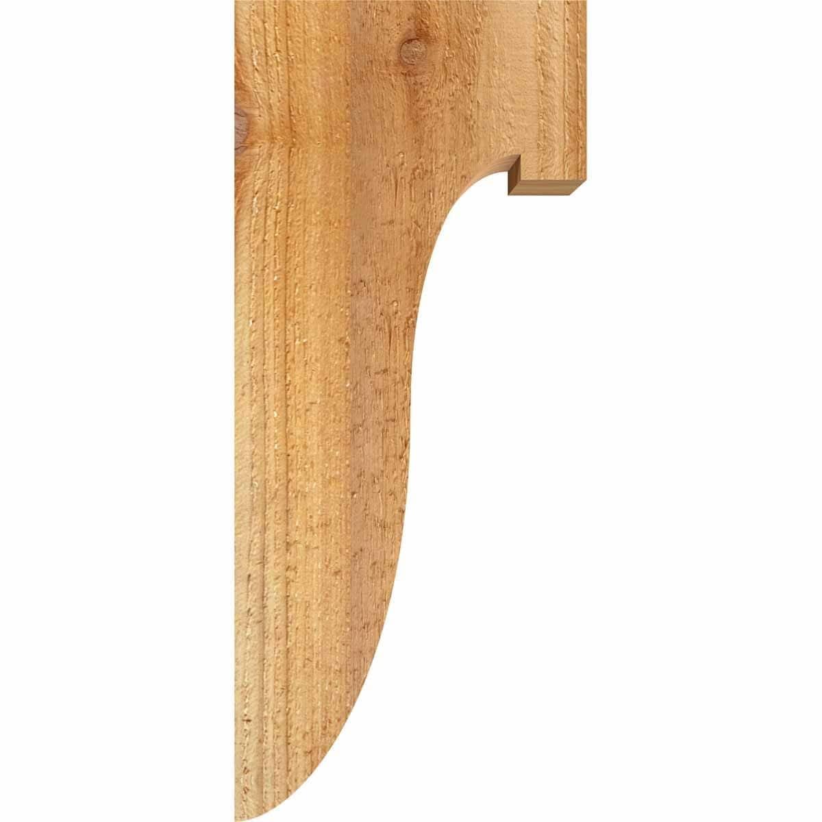 Rough Sawn Corbel D73739