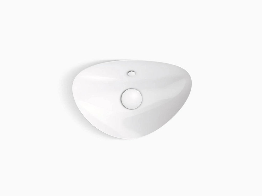 Black Vessel Bathroom Sink Y114