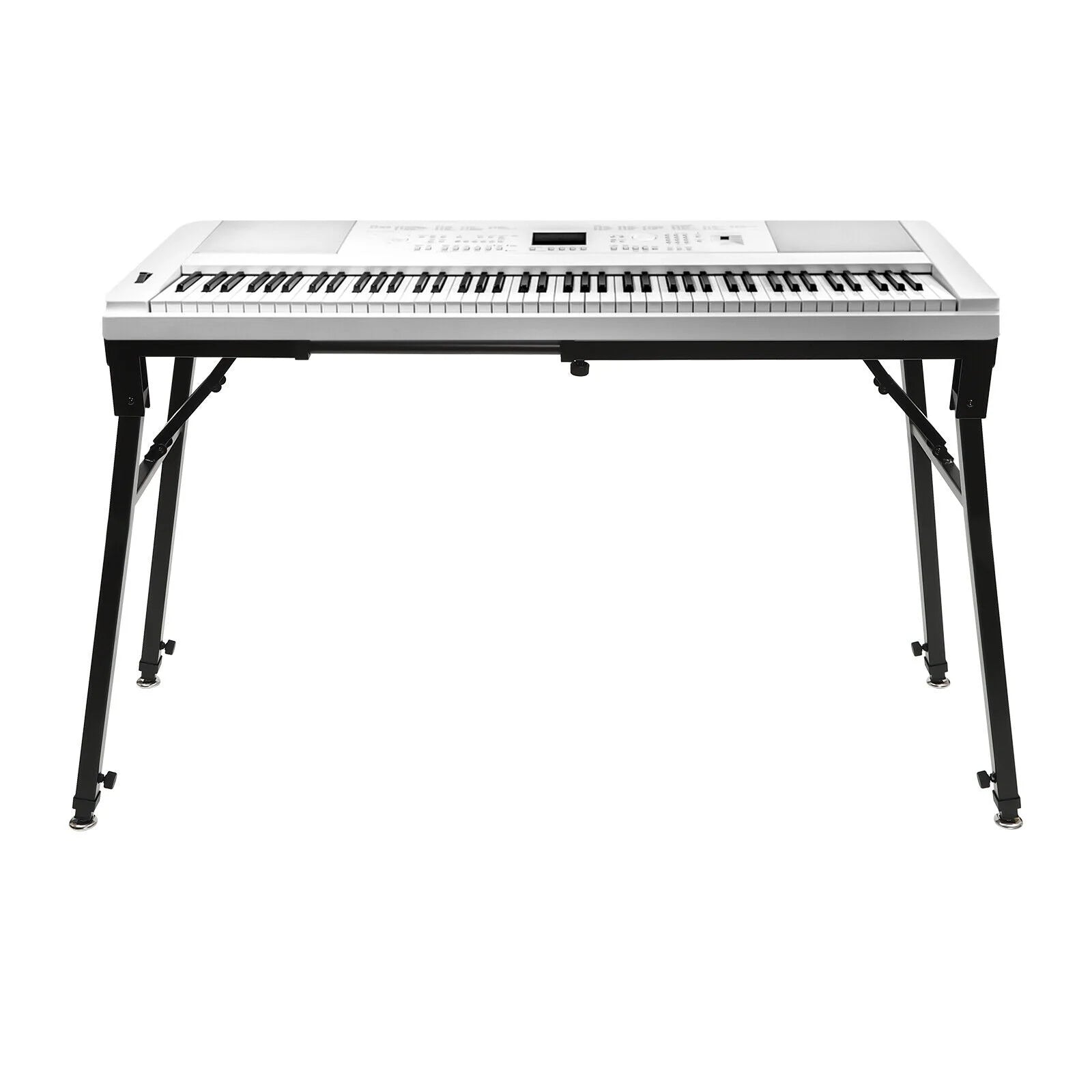 Foldable Mixer Keyboard Stand Rack Height Adjustable Z42556