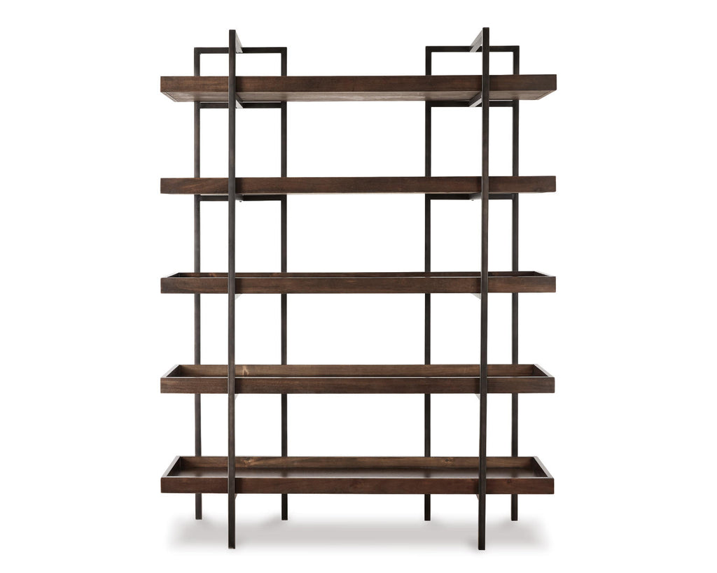 Brown Bookcase Y24879