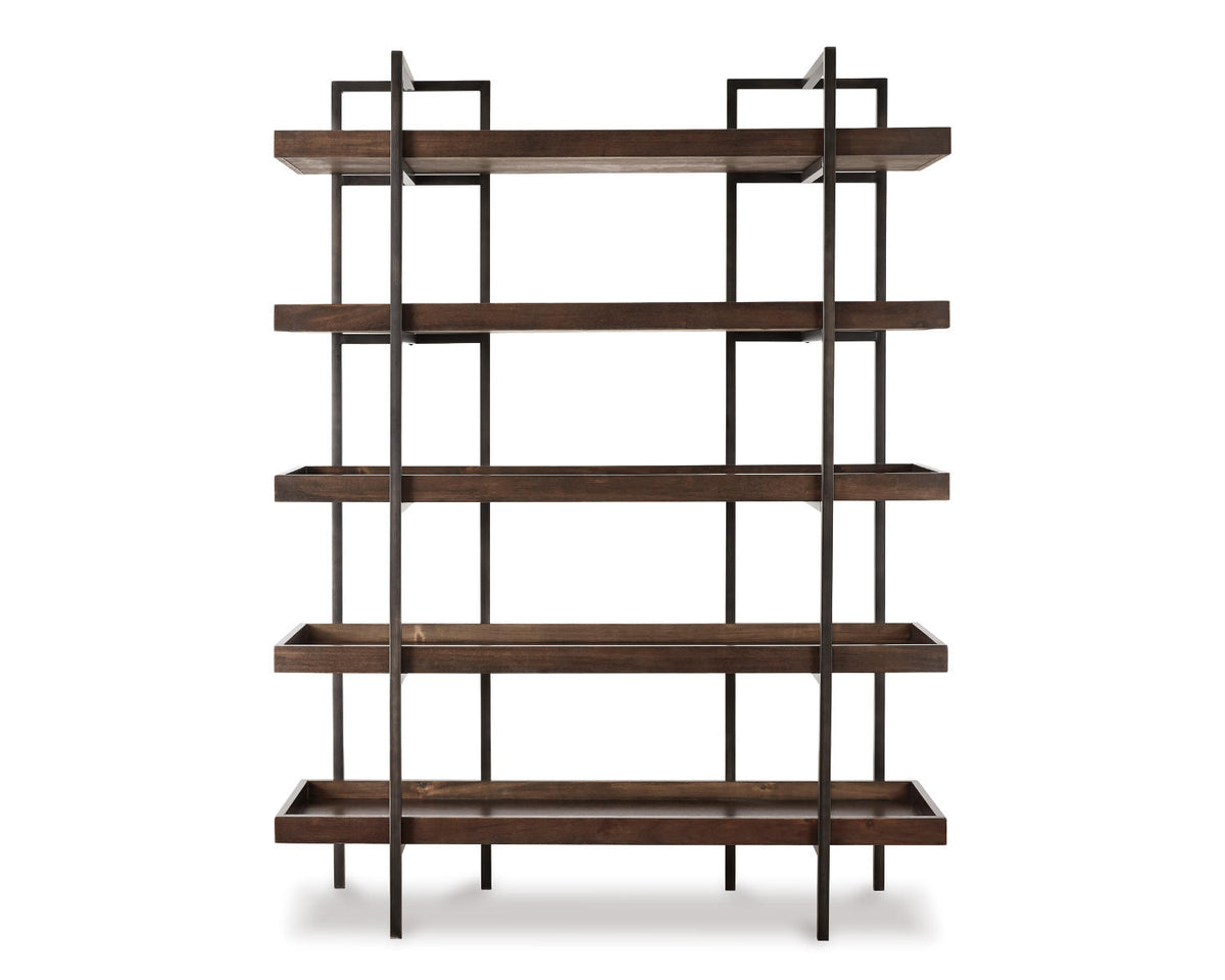 Brown Bookcase Y24879