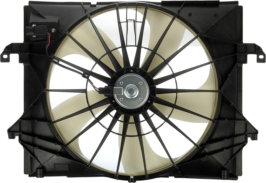 Engine Cooling Fan Assembly N9258