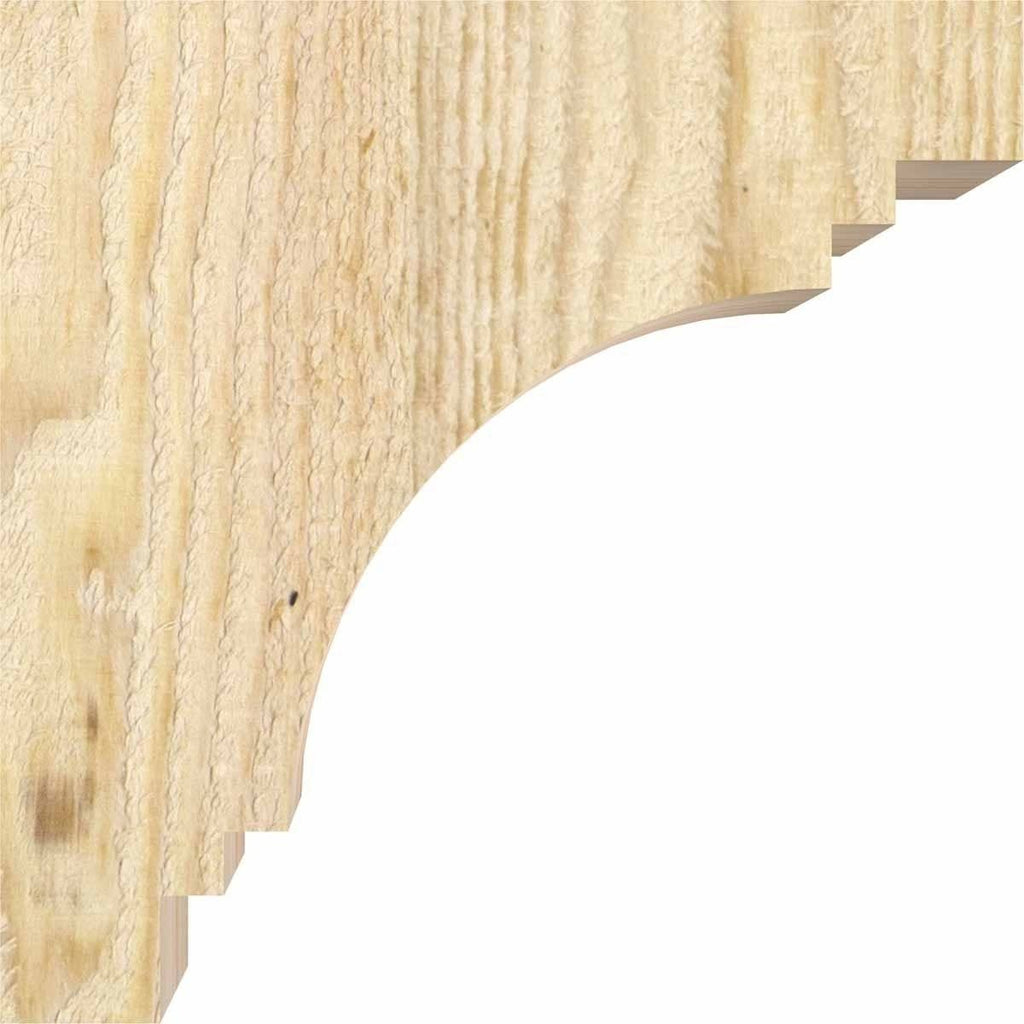 Douglas Fir Corbel N574880