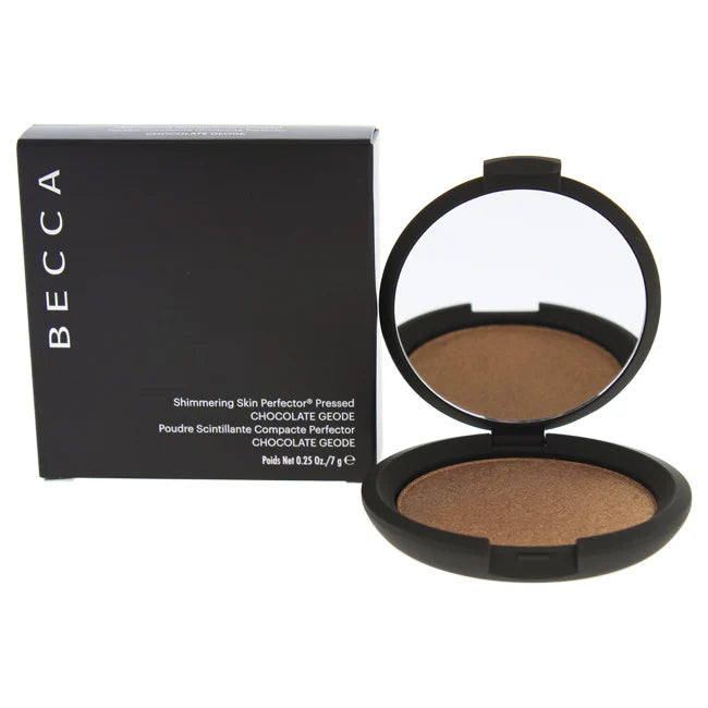 Chocolate Geode Pressed Highlighter 0.25 oz N39338