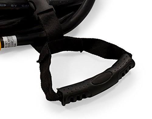 30-Amp PowerGrip Extension Cord, 50&, Black K71603