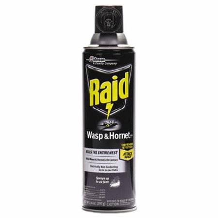 Wasp & Hornet Killer, 14oz Aerosol N7072