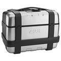 Grey-Silver Side Cases Z660936