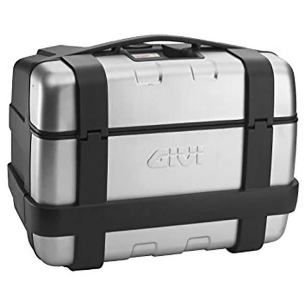 Grey-Silver Side Cases Z660936