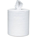 White 1 Ply Paper Towels 700 Sheets per Roll 6 per Carton J635425