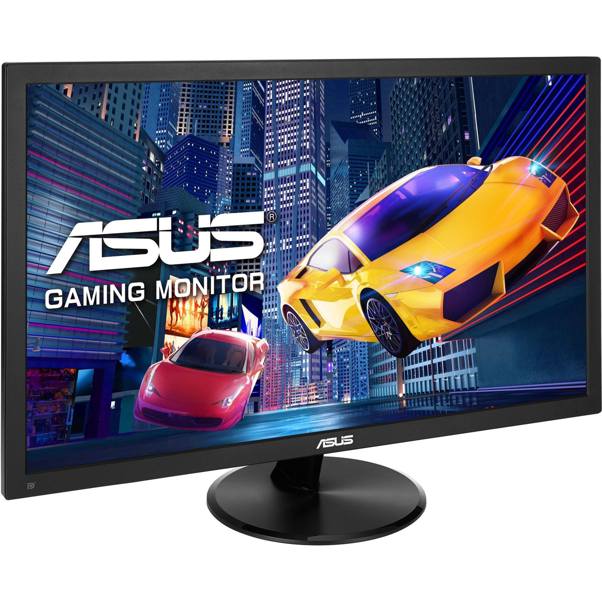 LED Monitor - Full HD (1080p) - 24-Inch R736