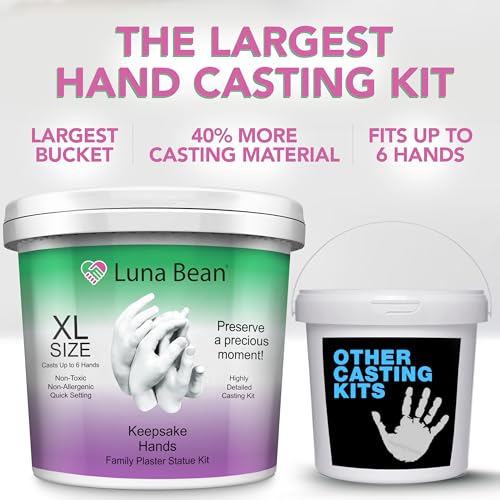 Hand Casting Kit Hand Mold Kit N9368
