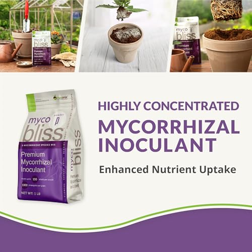 Granular Mycorrhizal Soil Inoculant (2 lbs) D78722