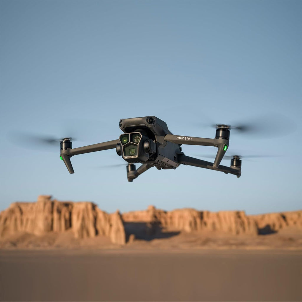 Mavic 3 Pro Drone with Fly More Combo & DJI RC Pro P527049