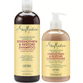 Jamaican Black Castor Oil Clarifying Shampoo & Conditioner Set I422184