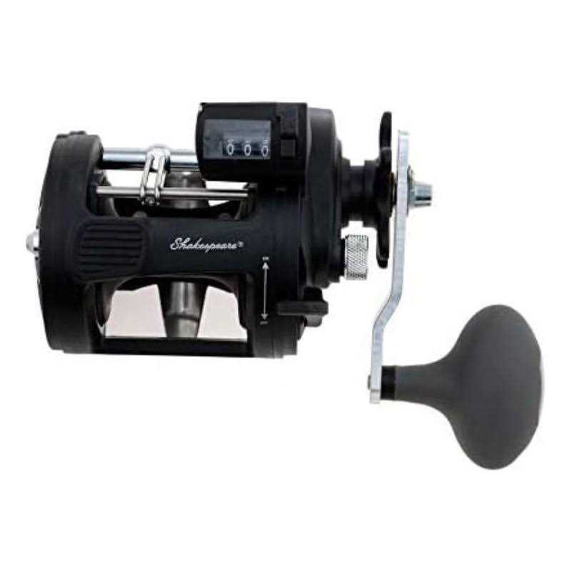 ATS Trolling Reel E135587