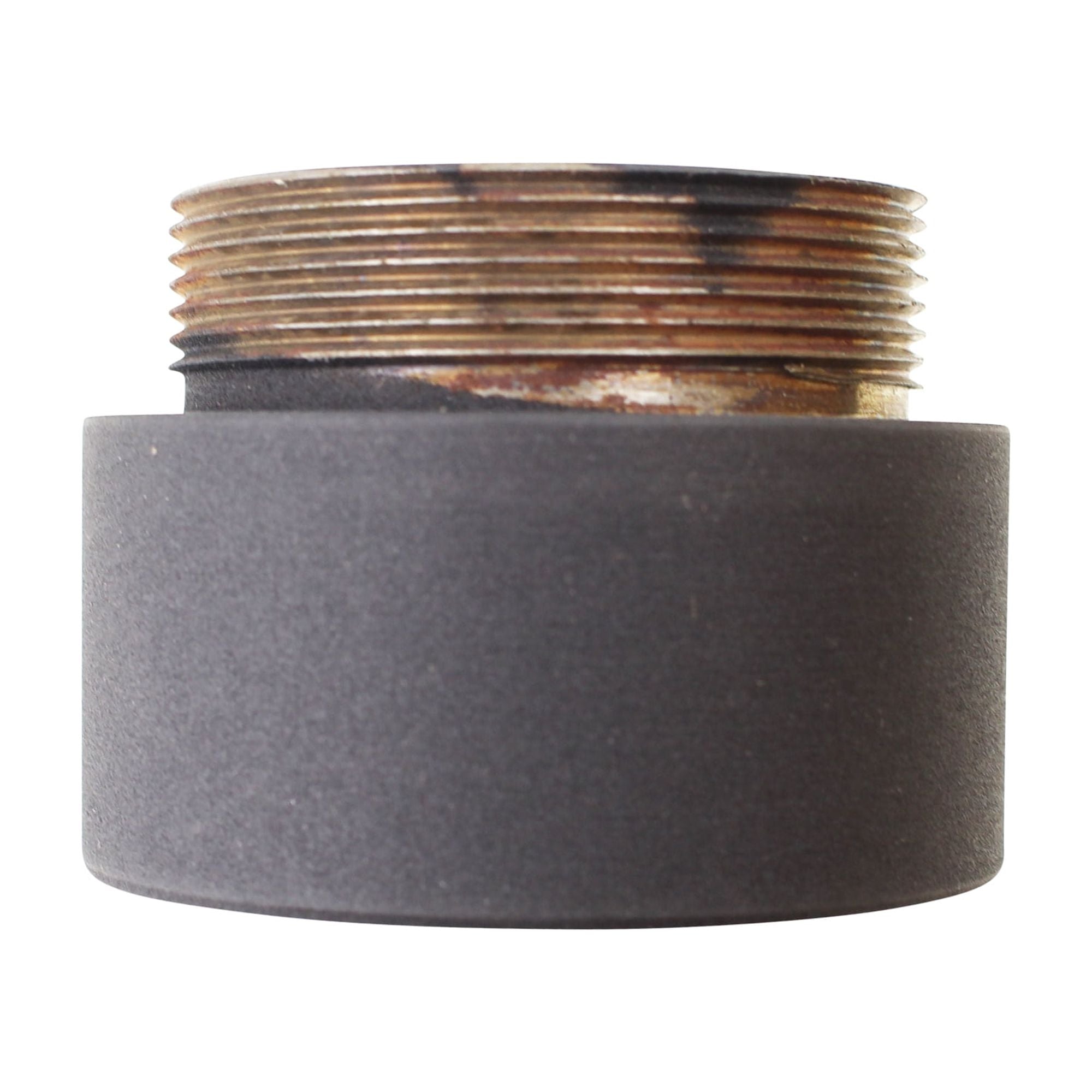 Conduit Coupler, 14TPI (M) to 11.5NPT (F) Threaded A740