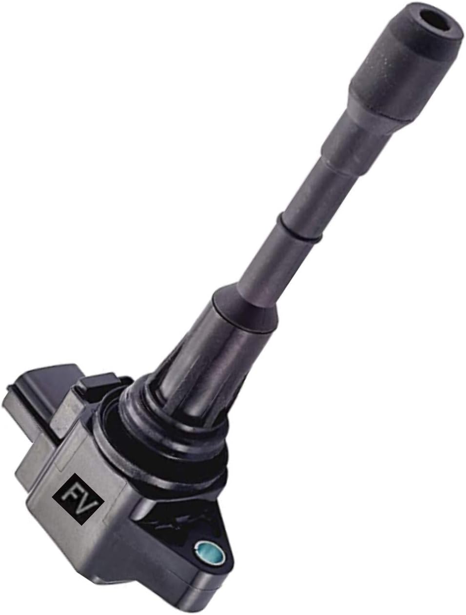 Iridium Spark Plugs and Ignition Coil Pack of 6 H201394