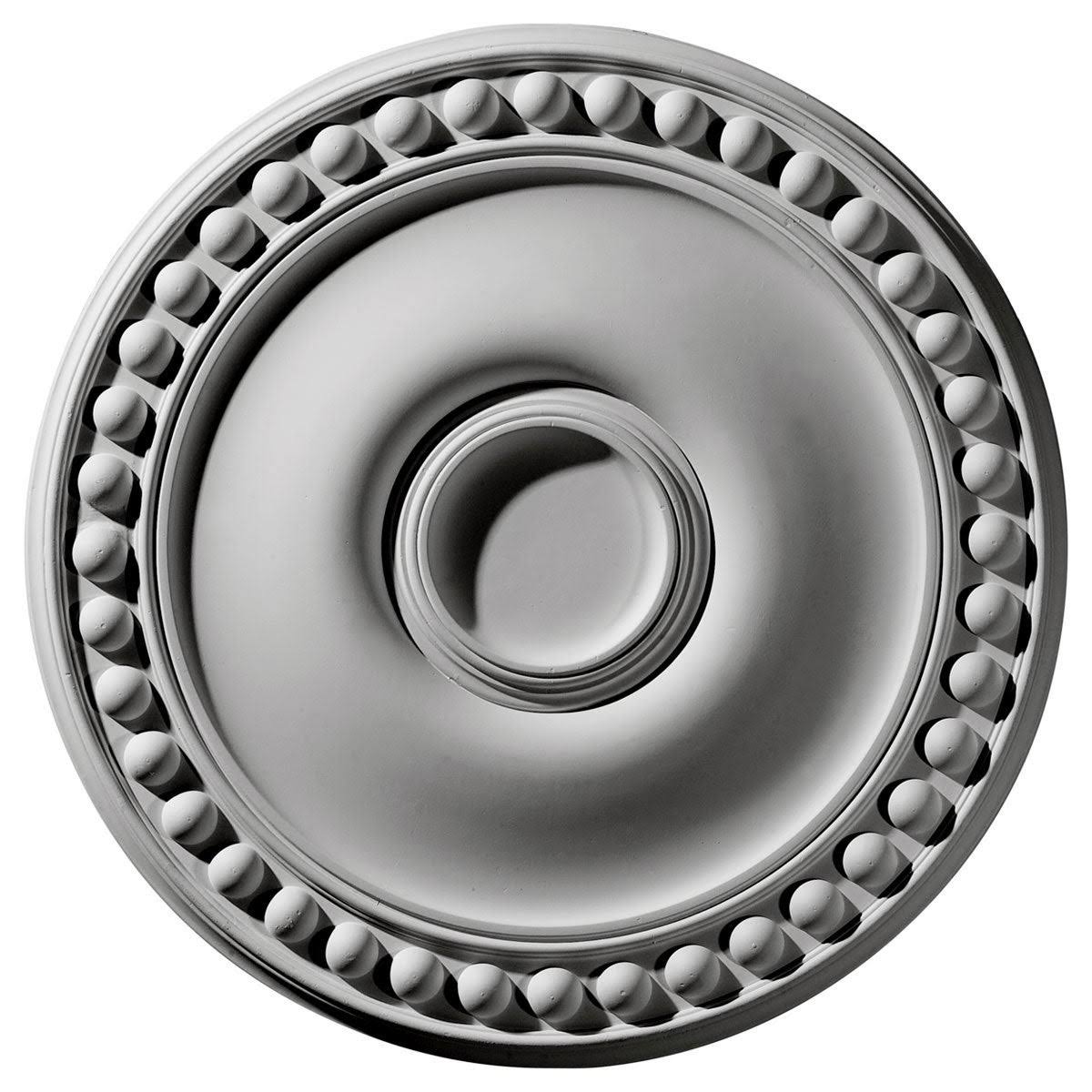 19 1/8x22OD x 1x22P Ceiling Medallion Q2100