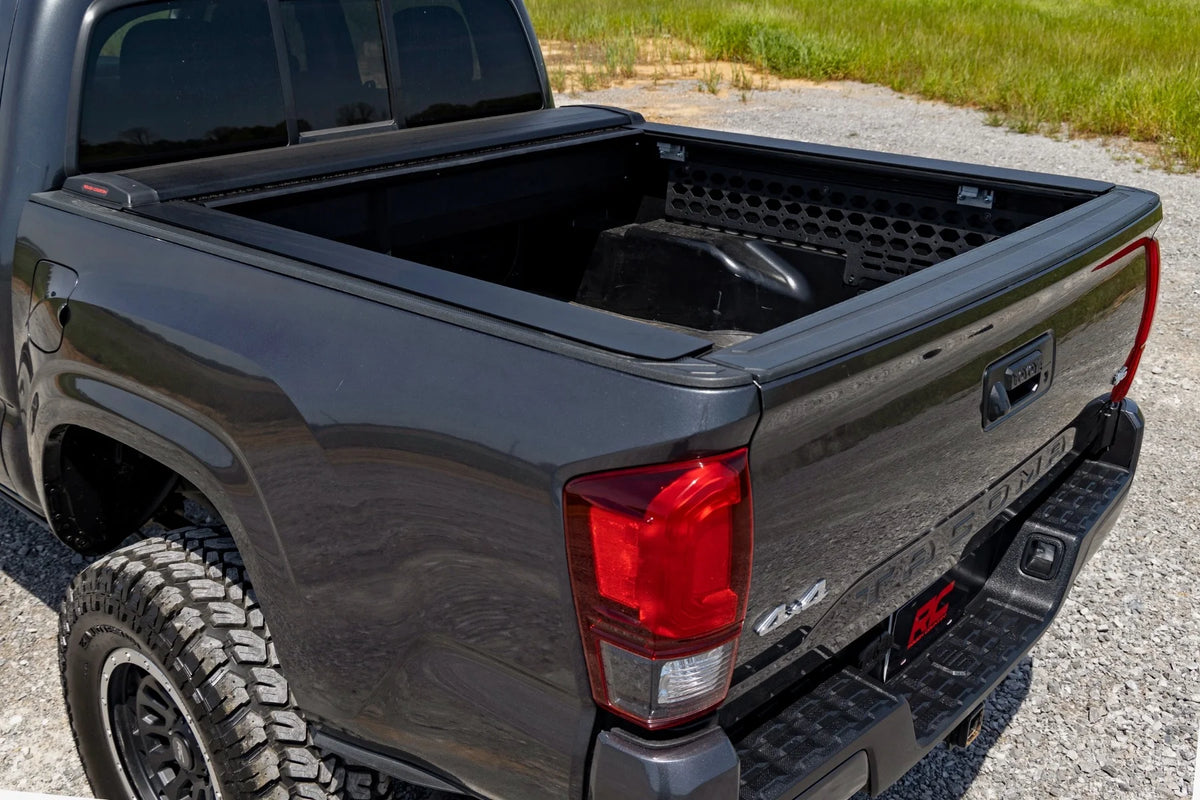 Retractable Bed Cover for Toyota Tacoma X443