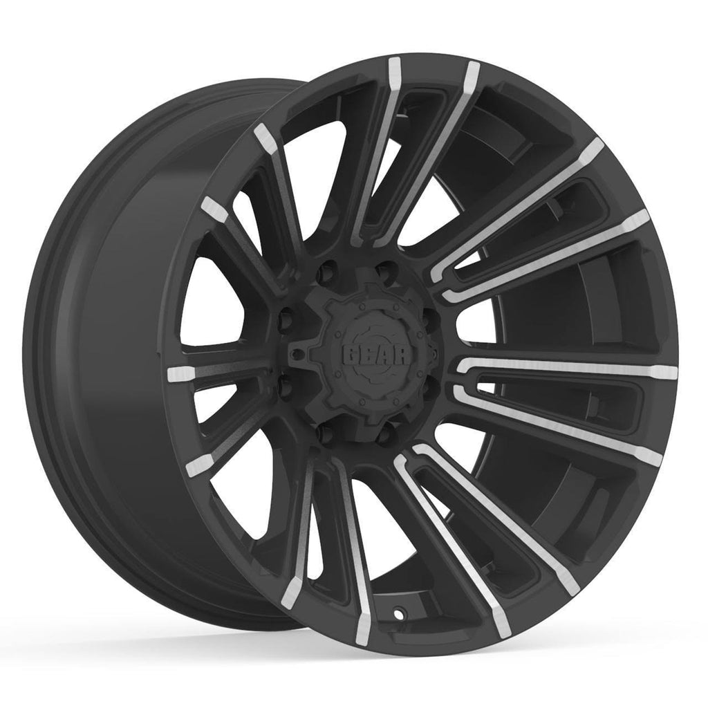 Black Sled C4030