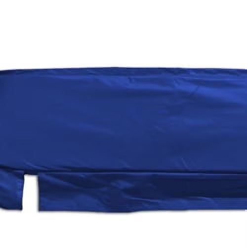 Blue Square Frame Pad N84891