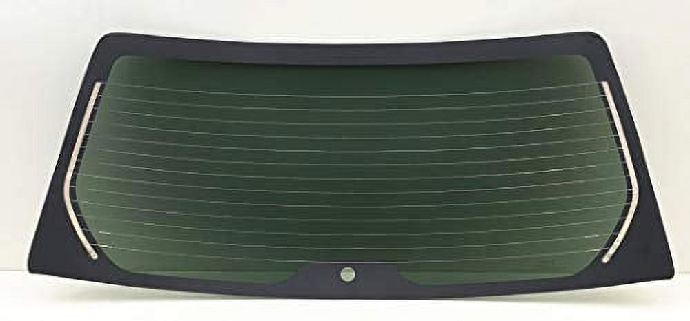 Heated Glass Rear Window for Subaru Forester 2009-2013 Y8307