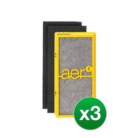 HEPA 2 Carbon Booster Air Purifier Filter (3 Pk) H43063