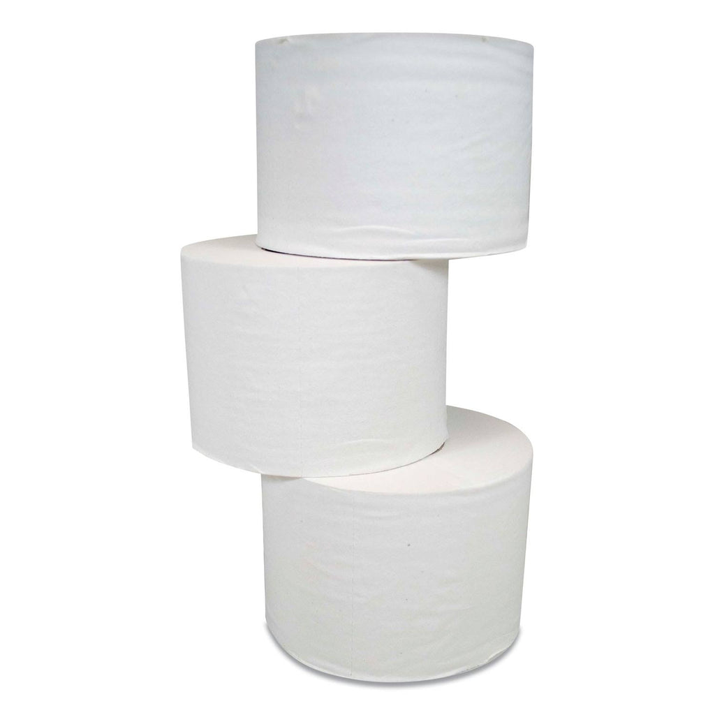 1-Ply Bath Tissue, 1500 Sheets per Roll, 48 Carton H662