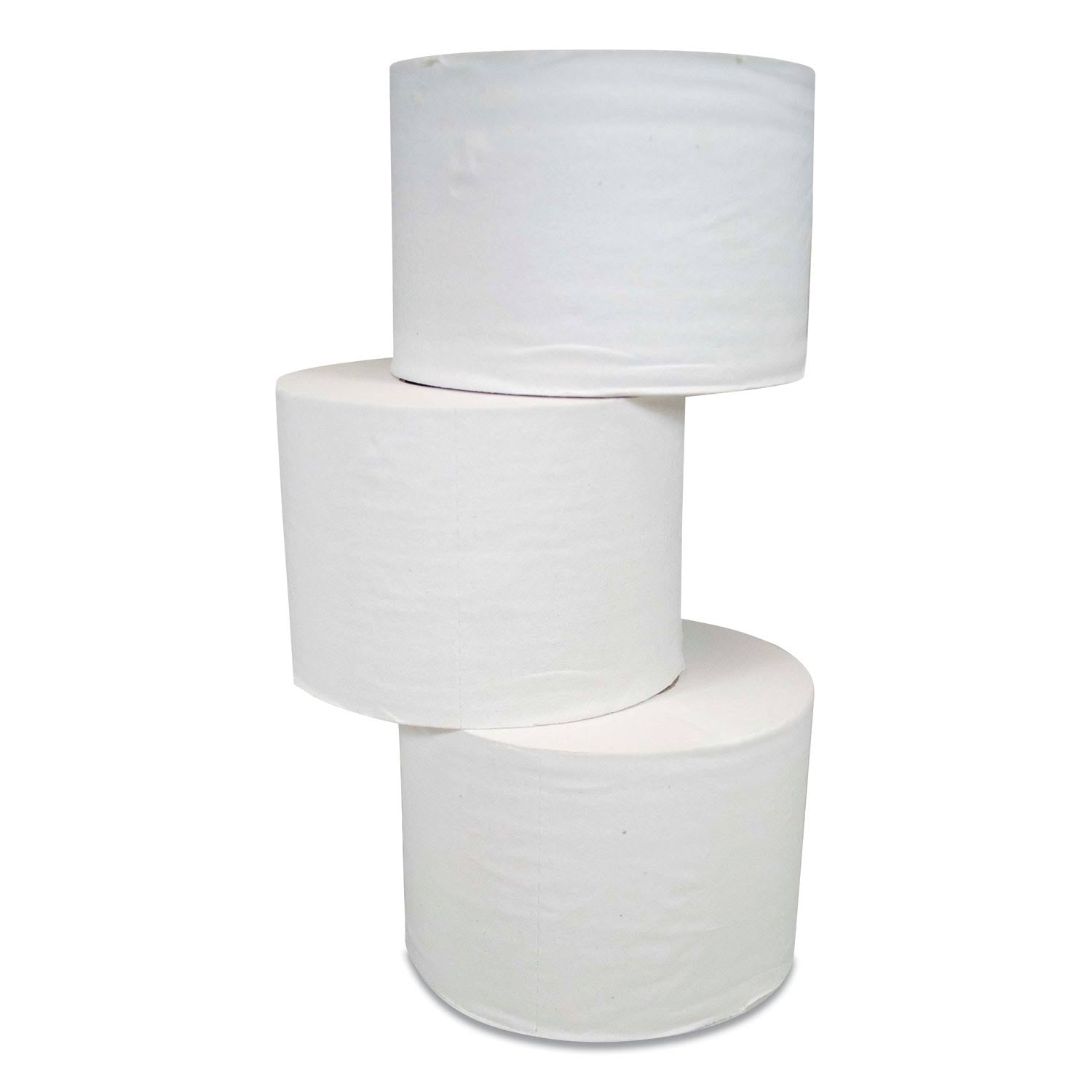 1-Ply Bath Tissue, 1500 Sheets per Roll, 48 Carton H662