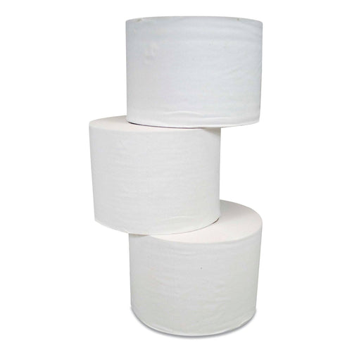 1-Ply Bath Tissue, 1500 Sheets per Roll, 48 Carton H662