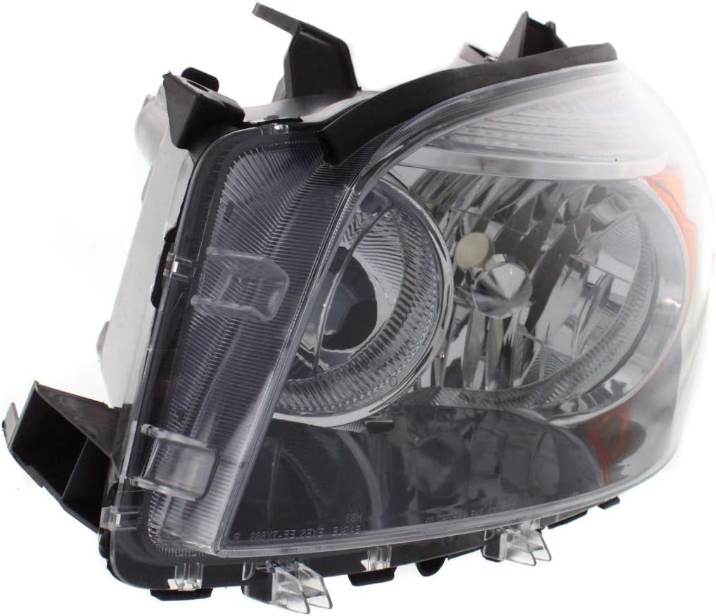Passenger Side Headlight Assembly for 2006 2007 2008 Toyota RAV4 Sport Model R94462