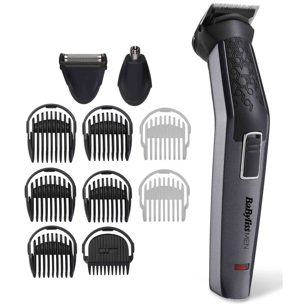 11 in 1 Carbon Titanium Multi Trimmer G996