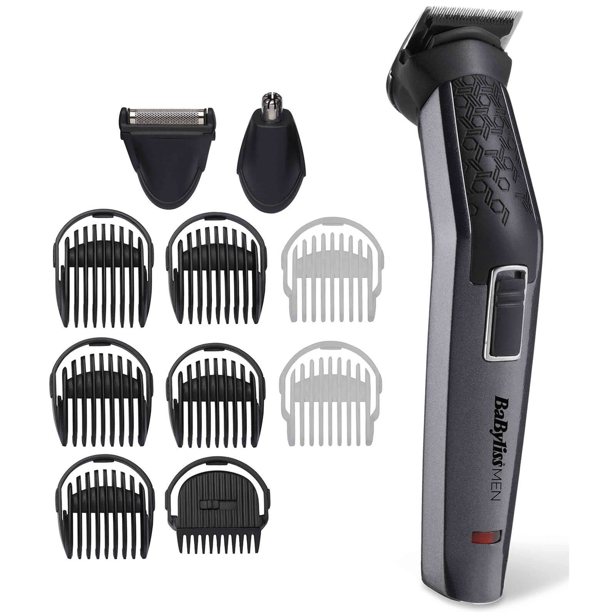 11 in 1 Carbon Titanium Multi Trimmer G996