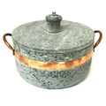 Semi-pressure Cooker Panela De Pedra O410