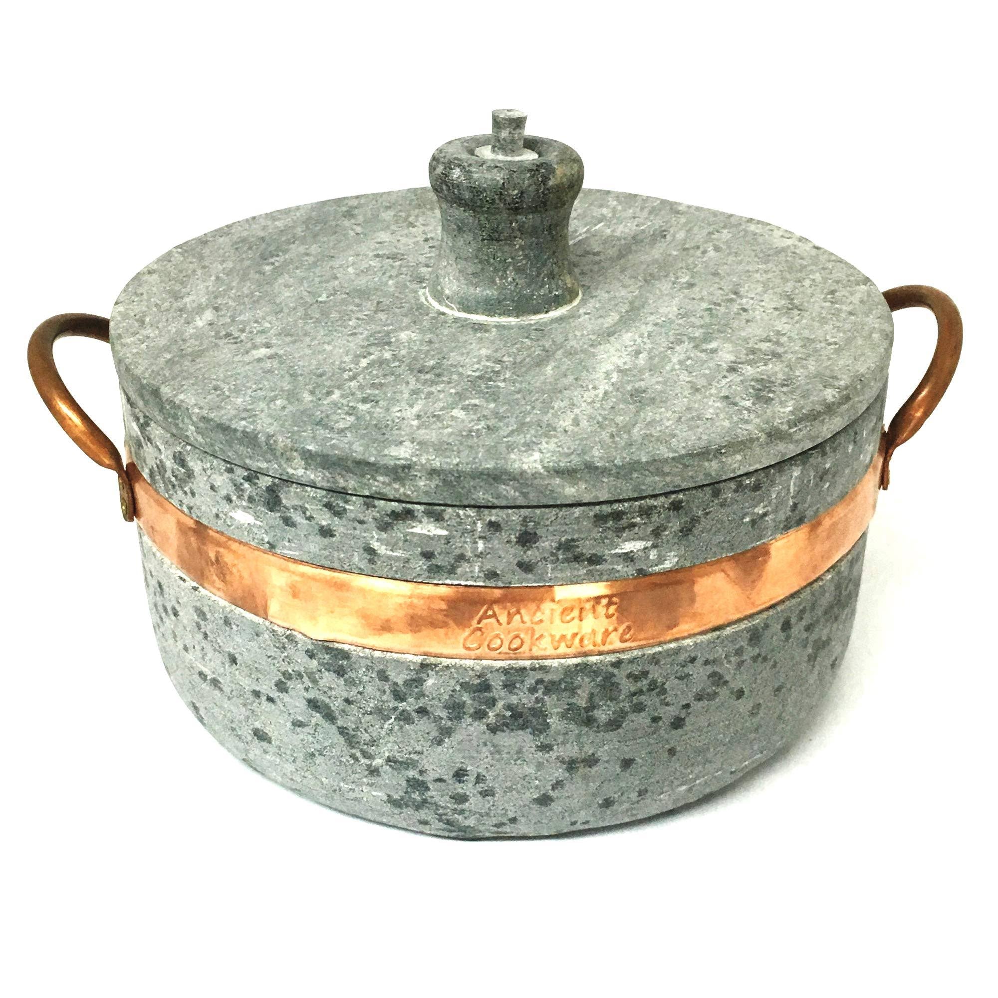 Semi-pressure Cooker Panela De Pedra O410