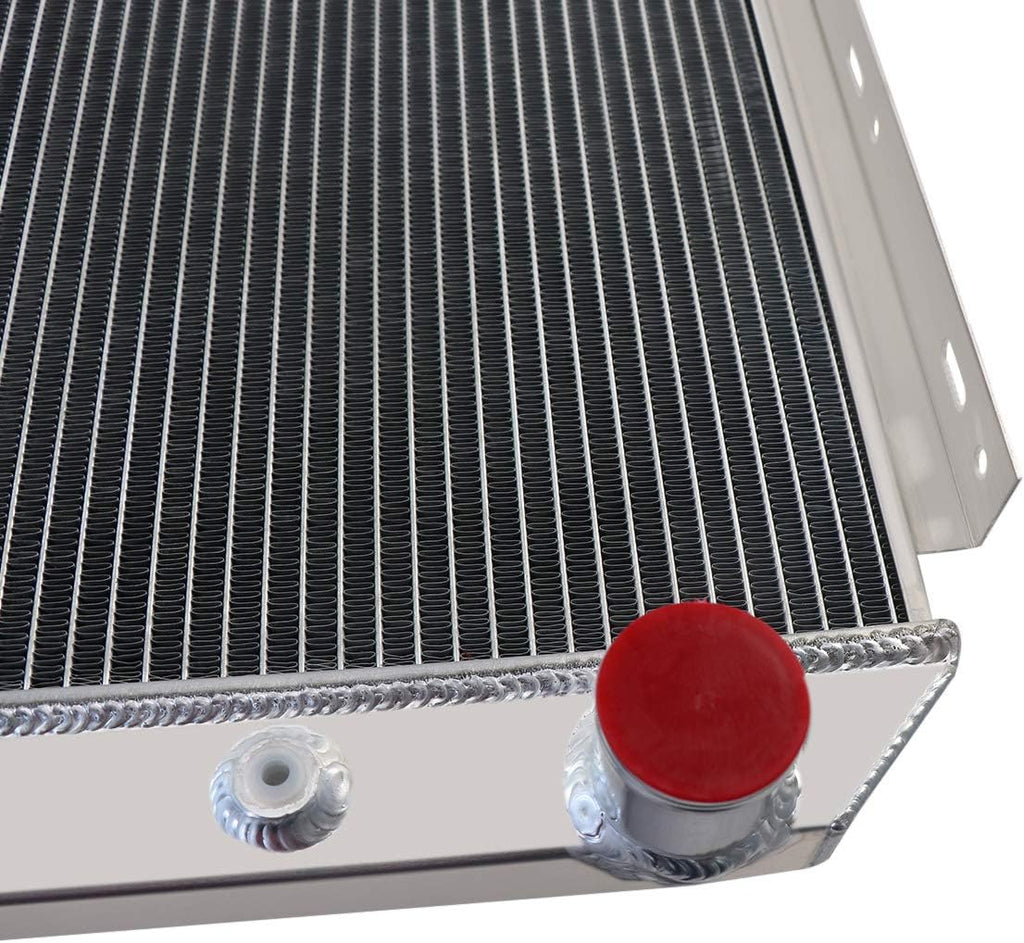 3 Row All Aluminum Radiator V37901