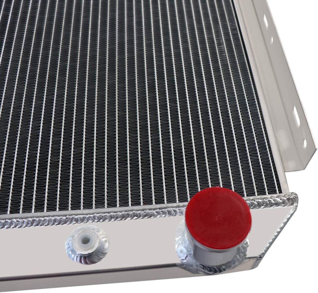 3 Row All Aluminum Radiator V37901