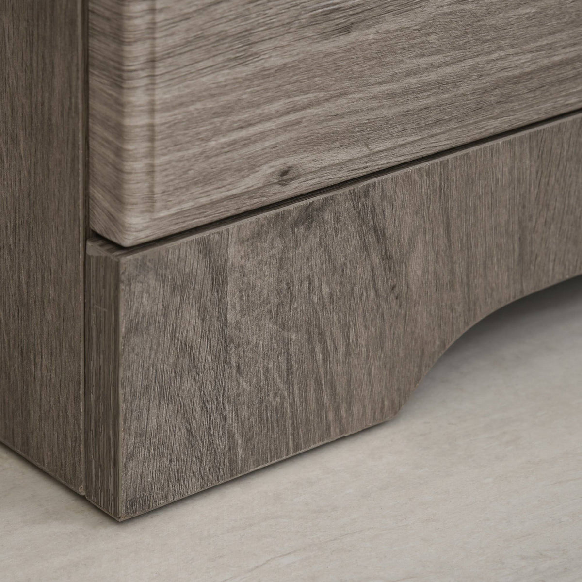 Oak 2-Drawer Lateral File Cabinet E3604