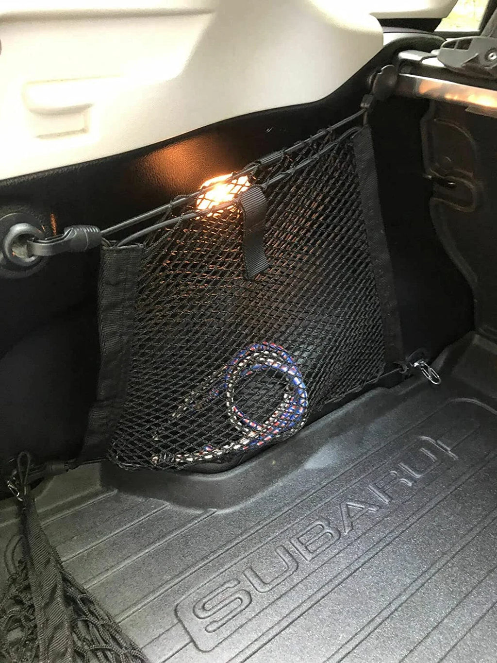 Trunk Side Cargo Net Set of 2 D9416