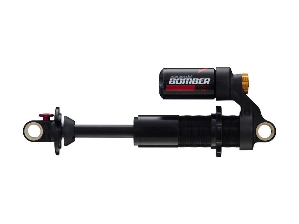 Bomber CR Trunnion Rear Shock 225mm x 75mm G421